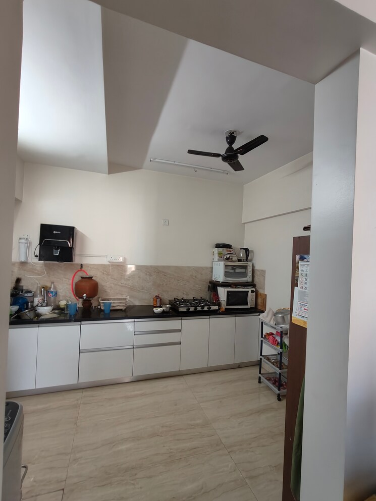 Kitchen, vtp-celesta 3 Bedroom 1157 Sq.Ft. Apartment In Mohammadwadi Pune 8980528