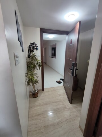 Building Lobby in 3 BHK Apartment at VTP CELESTA, Mohammadwadi – for Rent