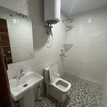 Bathroom in  Pg at Sector 38 – for Rent