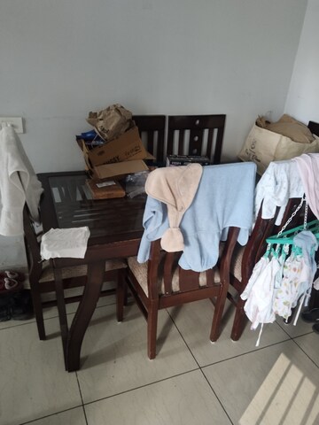 Team Area in 2 BHK Apartment at Homes 121, Sector 121 – for Rent