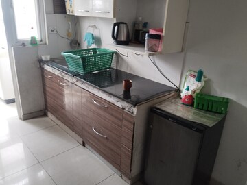 Kitchen in 2 BHK Apartment at Homes 121, Sector 121 – for Rent