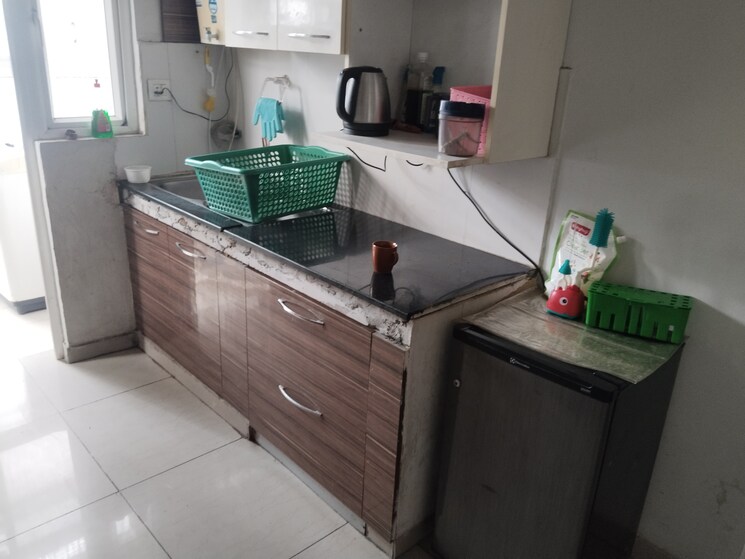 Kitchen, homes-121 2 Bedroom 945 Sq.Ft. Apartment In Sector 121 Noida 8980570