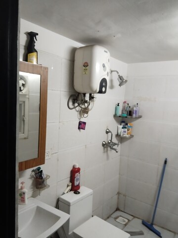 Bathroom in 2 BHK Apartment at Homes 121, Sector 121 – for Rent
