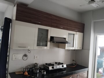 Kitchen in 2 BHK Apartment at Homes 121, Sector 121 – for Rent