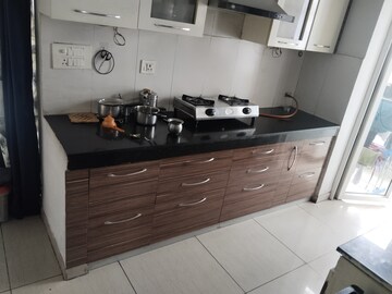 Kitchen in 2 BHK Apartment at Homes 121, Sector 121 – for Rent
