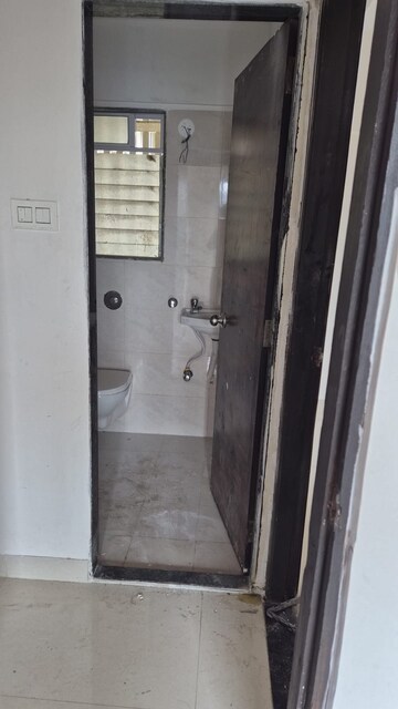 Building Lobby in 2 BHK Apartment at DGS Sheetal Tapovan, Malad East – for Rent