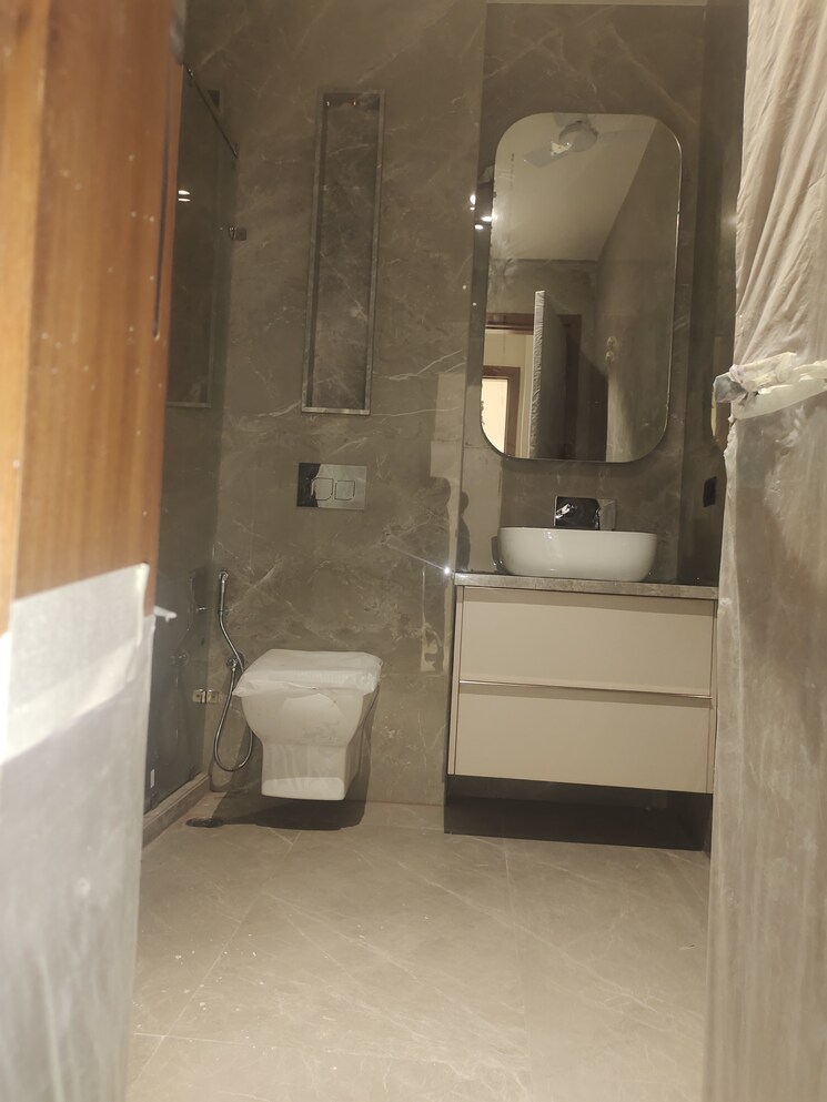 Kitchen, greater kailash ii 2 Bedroom 2200 Sq.Ft. Builder Floor In Greater Kailash ii Delhi 8980867