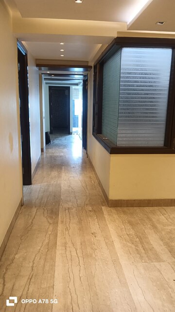 Building Lobby in 5 BHK Independent House at New Friends Colony – for Sale