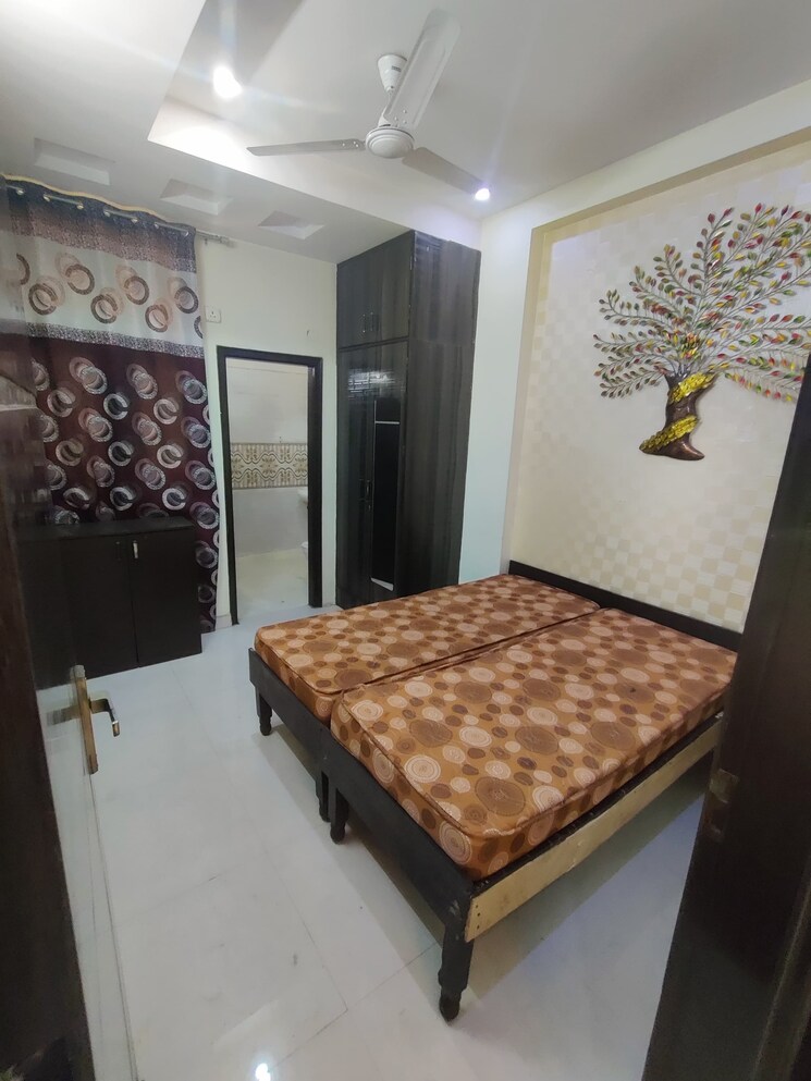 Bedroom, gaurs-siddhartham 2 Bedroom 945 Sq.Ft. Apartment In Siddharth Vihar Ghaziabad 8980575