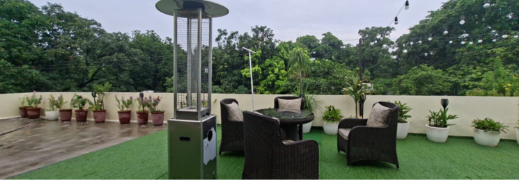 Exterior View, sector 35 6 Bedroom 10000 Sq.Ft. Apartment In Sector 35 Chandigarh 8980588