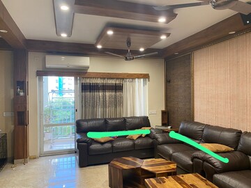 3.5 BHK Apartment For Rent in BPTP Park Grandeura, Sector 82