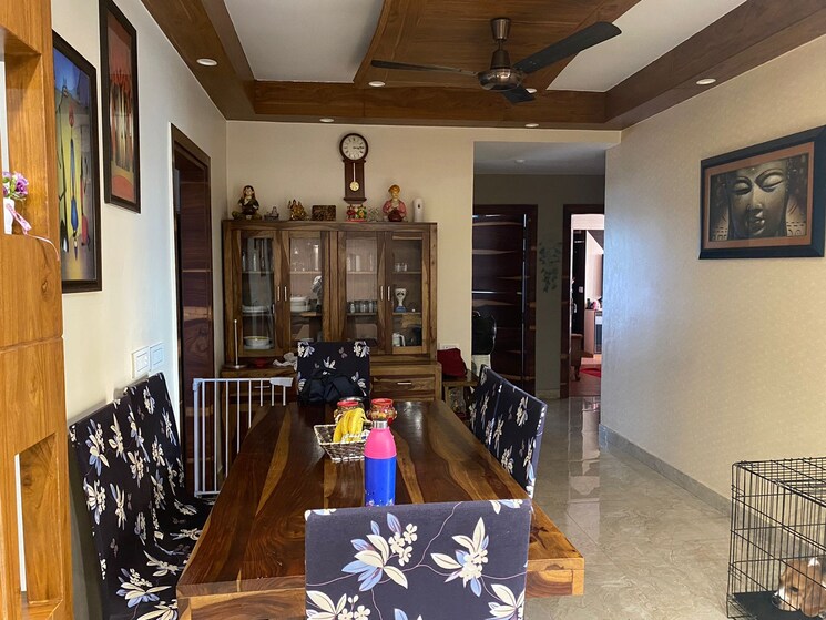 Living Room, bptp-park-grandeura 3.5 Bedroom 2032 Sq.Ft. Apartment In Sector 82 Faridabad 8980595