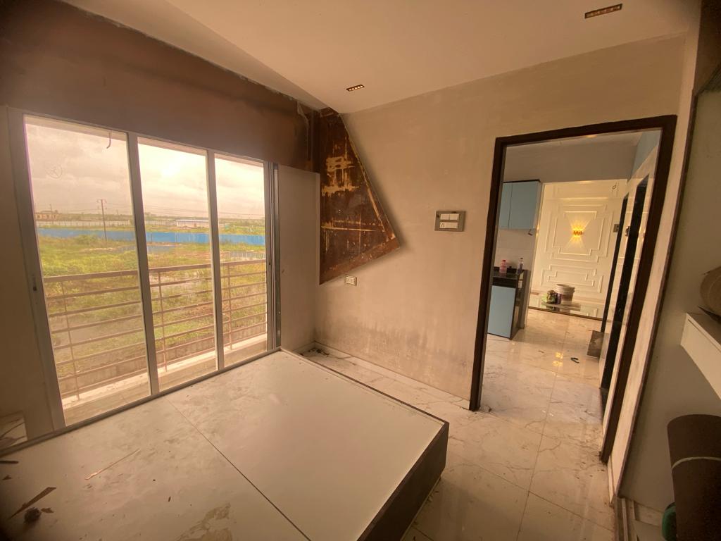 1 BHK Apartment For Sale in Shree Ganesh Parvati Naga