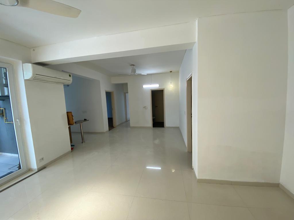 3 BHK Apartment For Sale in Tulip Violet