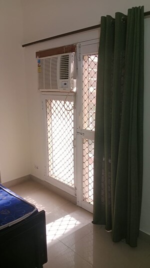 Balcony in 2.5 BHK Apartment at Aims Golf City, Sector 75 – for Sale