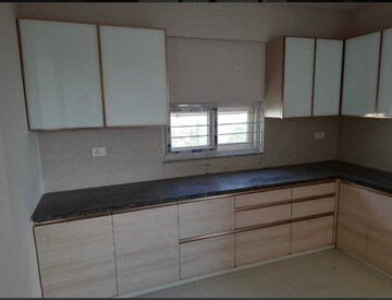 Kitchen in 3 BHK Apartment at KSR Togetherments, Miyapur – for Rent