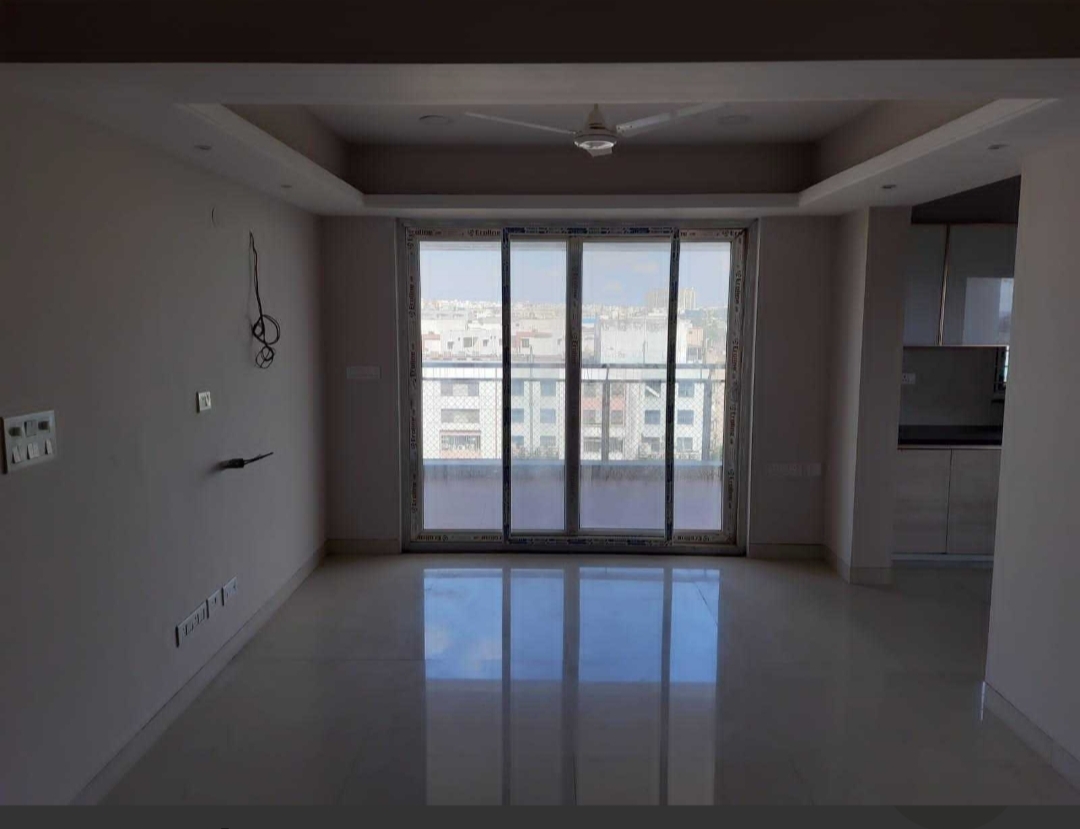 3 BHK + Pooja Room Apartment For Rent in KSR Togetherments