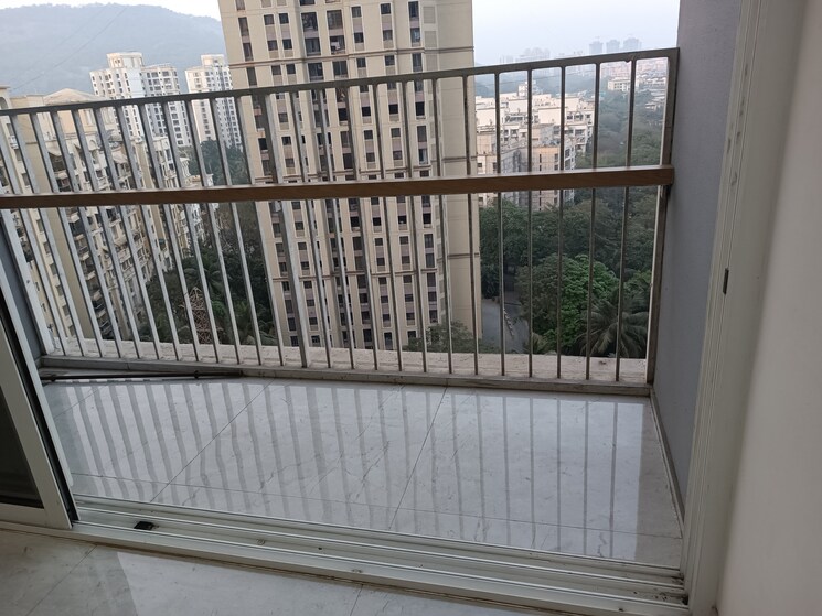Balcony, tata-serein 1 Bedroom 446 Sq.Ft. Apartment In Pokhran Road No Two Thane 8980608