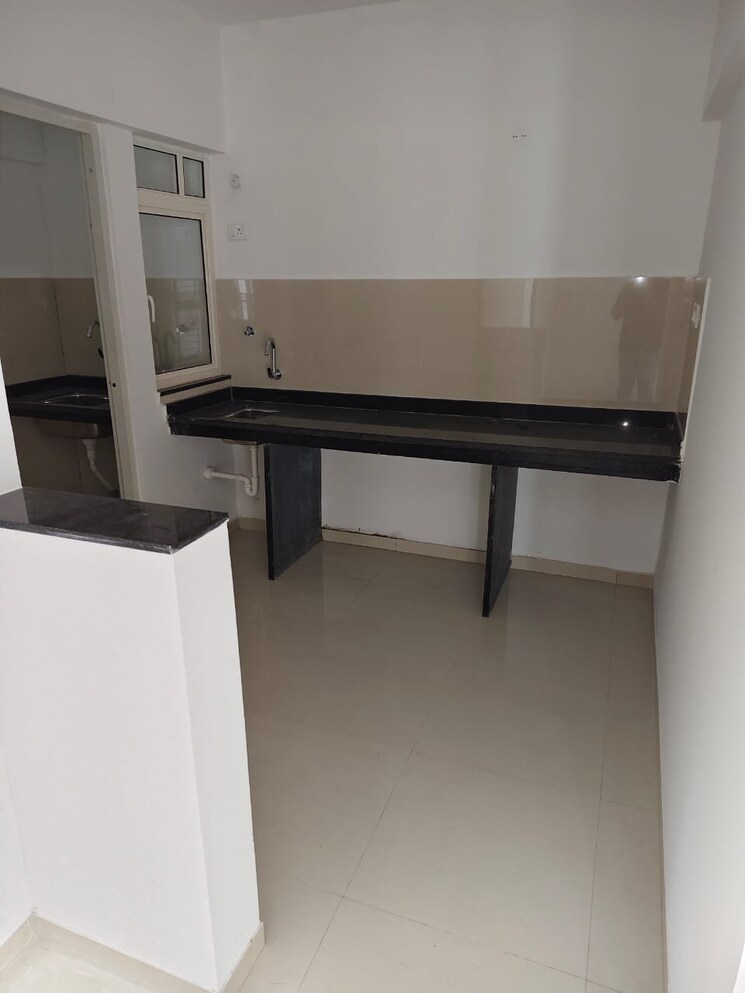 Kitchen, krisala-41-cosmo 2 Bedroom 738 Sq.Ft. Apartment In Tathawade Pune 8980600