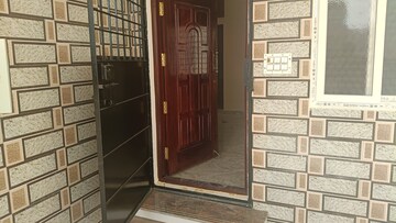 Staircase in 2 BHK Independent House at Moranapalli – for Sale
