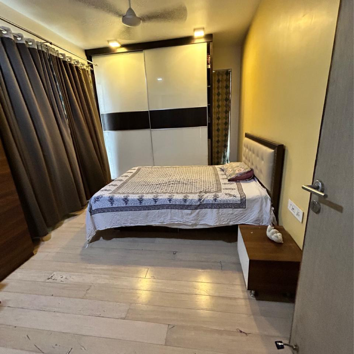 3 BHK + Extra Room Apartment For Rent in Lodha Altia