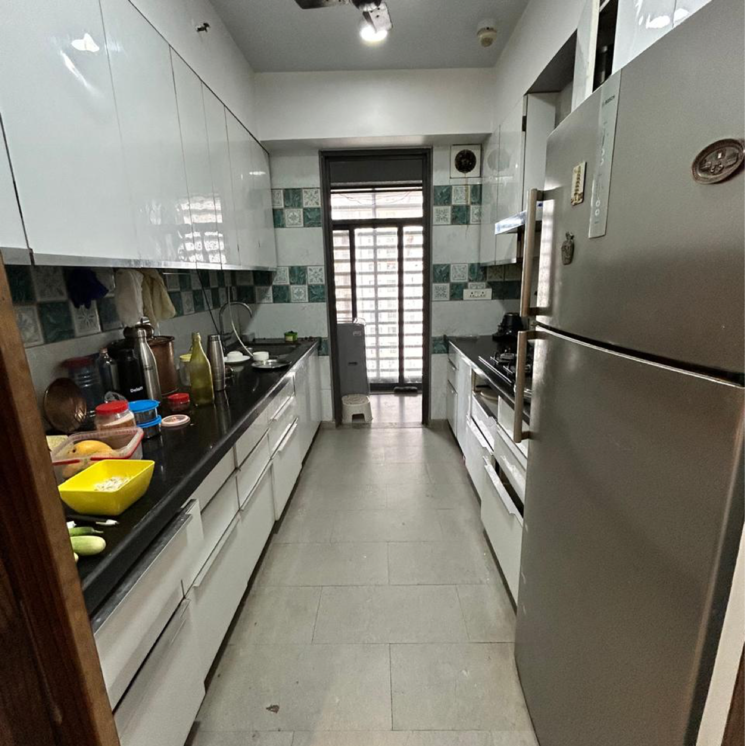 Kitchen, lodha-altia 3 Bedroom 1350 Sq.Ft. Apartment In Wadala Truck Terminal Mumbai 8980612