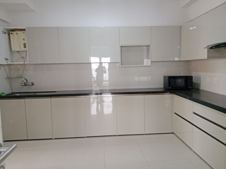 Kitchen, hiranandani-fortune-city 3 Bedroom 1600 Sq.Ft. Apartment In New Panvel Navi Mumbai 8980634