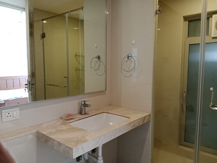 Bathroom, hiranandani-fortune-city 3 Bedroom 1600 Sq.Ft. Apartment In New Panvel Navi Mumbai 8980634