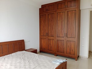 Bedroom in 3 BHK Apartment at Hiranandani Fortune City, New Panvel – for Rent