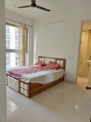Bedroom in 3 BHK Apartment at Hiranandani Fortune City, New Panvel – for Rent