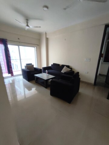 Living Room in 3.5 BHK Apartment at Aims Golf City, Sector 75 – for Sale