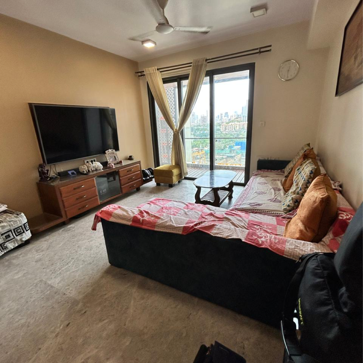 3 BHK + Extra Room Apartment For Rent in Lodha Gardenia