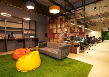 Gym in  Office Space at Whitefield – for Rent