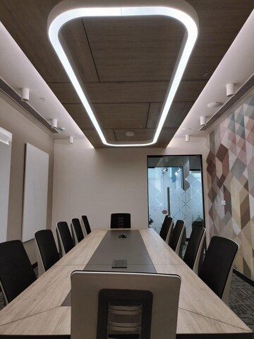 Team Area in  Office Space at Whitefield – for Rent