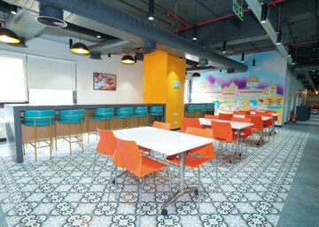 Team Area in  Office Space at Whitefield – for Rent