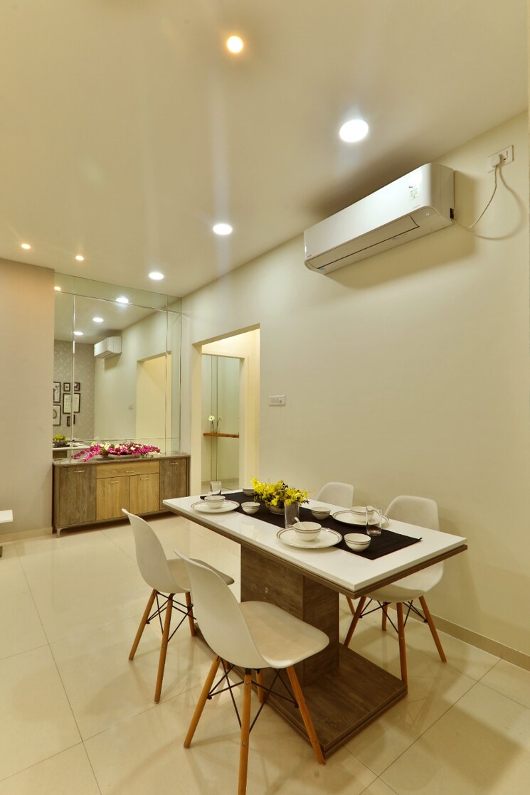 Team Area, kumar-palmsprings 3 Bedroom 1163 Sq.Ft. Apartment In Undri Pune 8980628