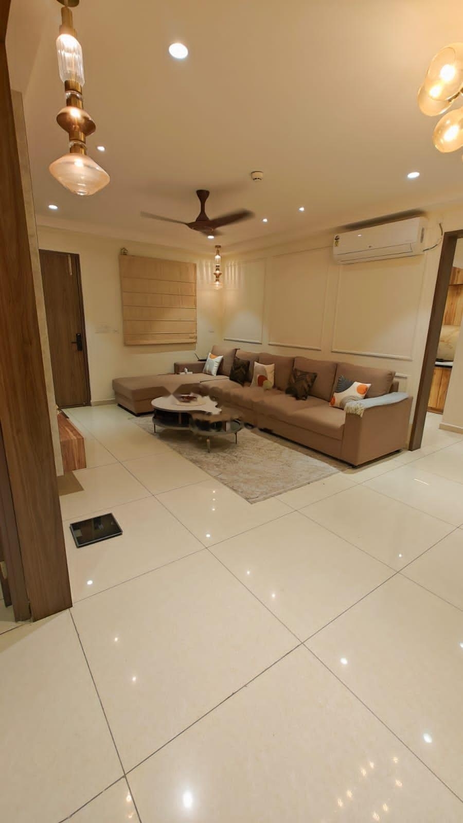 3 BHK 1651 Sq.Ft. Apartment in Marina Skies