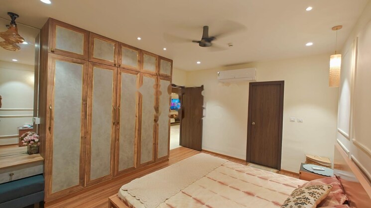 Bedroom, marina-skies 3 Bedroom 1651 Sq.Ft. Apartment In Hi Tech City Hyderabad 8980632