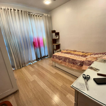 Bedroom in 3 BHK Apartment at Lodha Enchante, Wadala Truck Terminal – for Rent