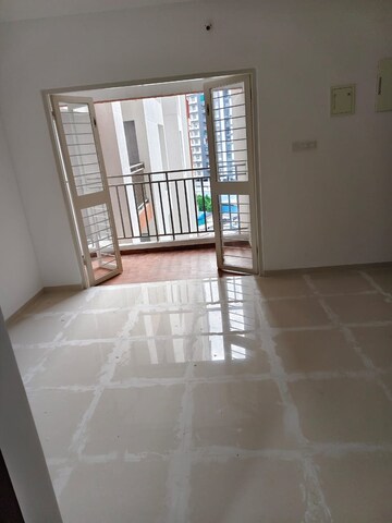 Living Room in 2 BHK Apartment at Krisala 41 Cosmo, Tathawade – for Rent