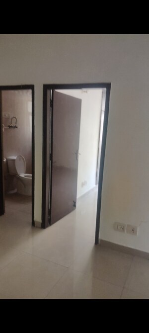 Building Lobby in 1 BHK Apartment at Devika Skypers, Raj Nagar Extension – for Sale