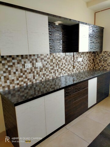 Kitchen in 2 BHK Apartment at Prestige Lakeside Habitat, Varthur – for Sale