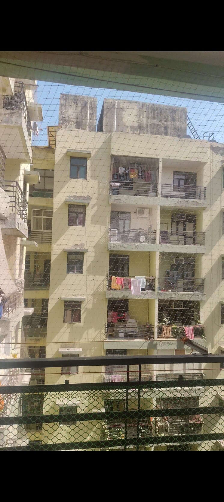 Exterior View, devika-skypers 1 Bedroom 620 Sq.Ft. Apartment In Raj Nagar Extension Ghaziabad 8980661