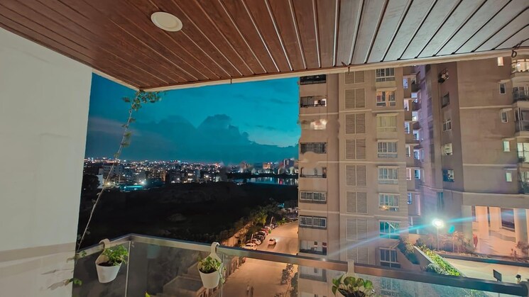Exterior View, marina-skies 3 Bedroom 1651 Sq.Ft. Apartment In Hi Tech City Hyderabad 8980638