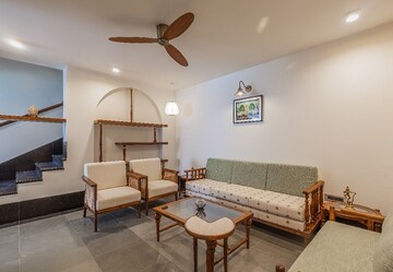 Team Area in 3 BHK Apartment at Banjara Hills – for Sale