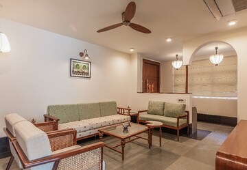 Bedroom in 3 BHK Apartment at Banjara Hills – for Sale