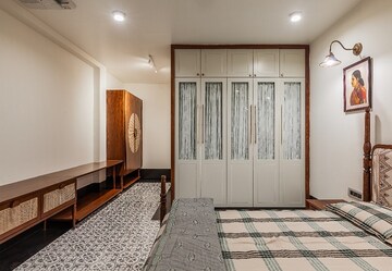 Bedroom in 3 BHK Apartment at Banjara Hills – for Sale