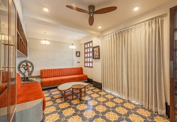 Bedroom in 3 BHK Apartment at Banjara Hills – for Sale
