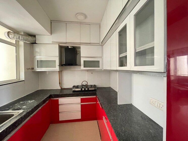 Kitchen, m3m-woodshire 3 Bedroom 2361 Sq.Ft. Apartment In Sector 107 Gurgaon 8980658