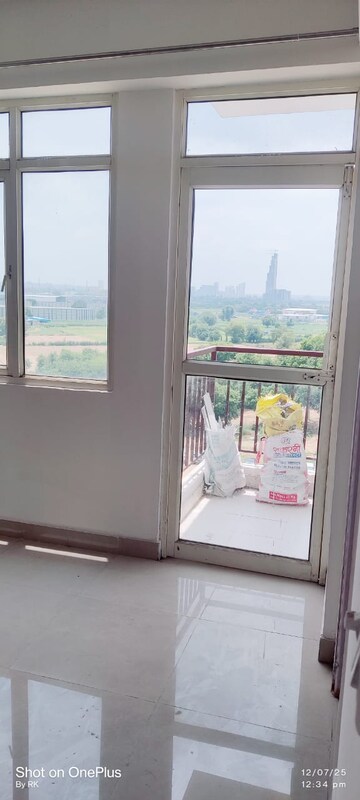 Balcony in 2 BHK Apartment at Suncity Avenue 76, Sector 76 – for Rent